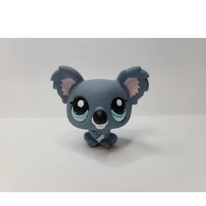 KOALA BEAR #1604 Littlest Pet Shop LPS